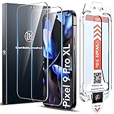 LK 2 Pack for Google Pixel 9 Pro XL Screen