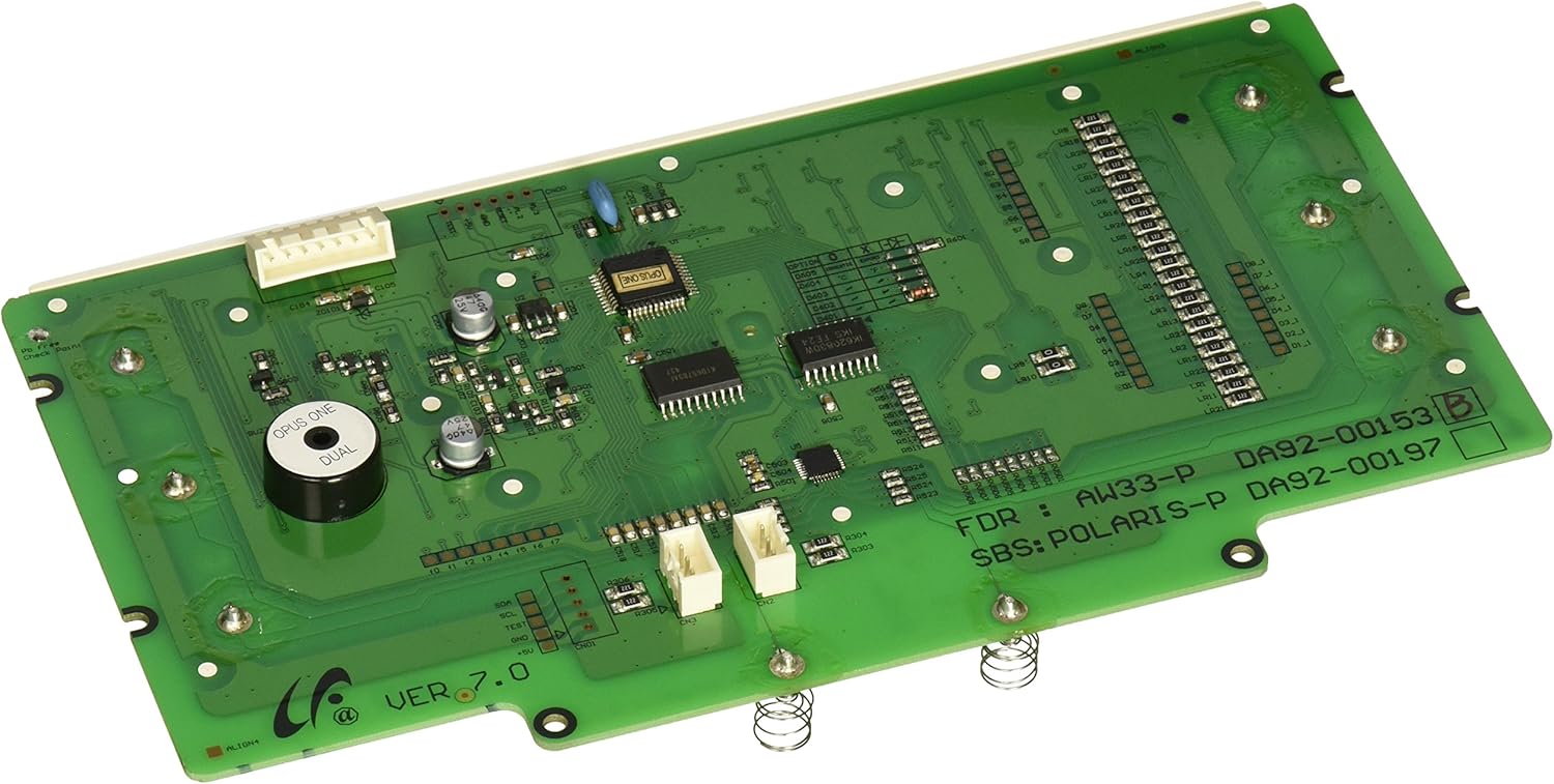 Samsung DA92-00153B Refrigerator Display PCB