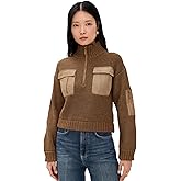 BAUM UND PFERDGARTEN Women's Clyde Pullover