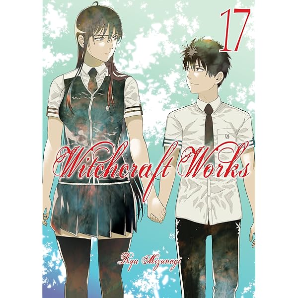 Witchcraft Works 15: Mizunagi, Ryu: 9781949980776: Amazon.com: Books
