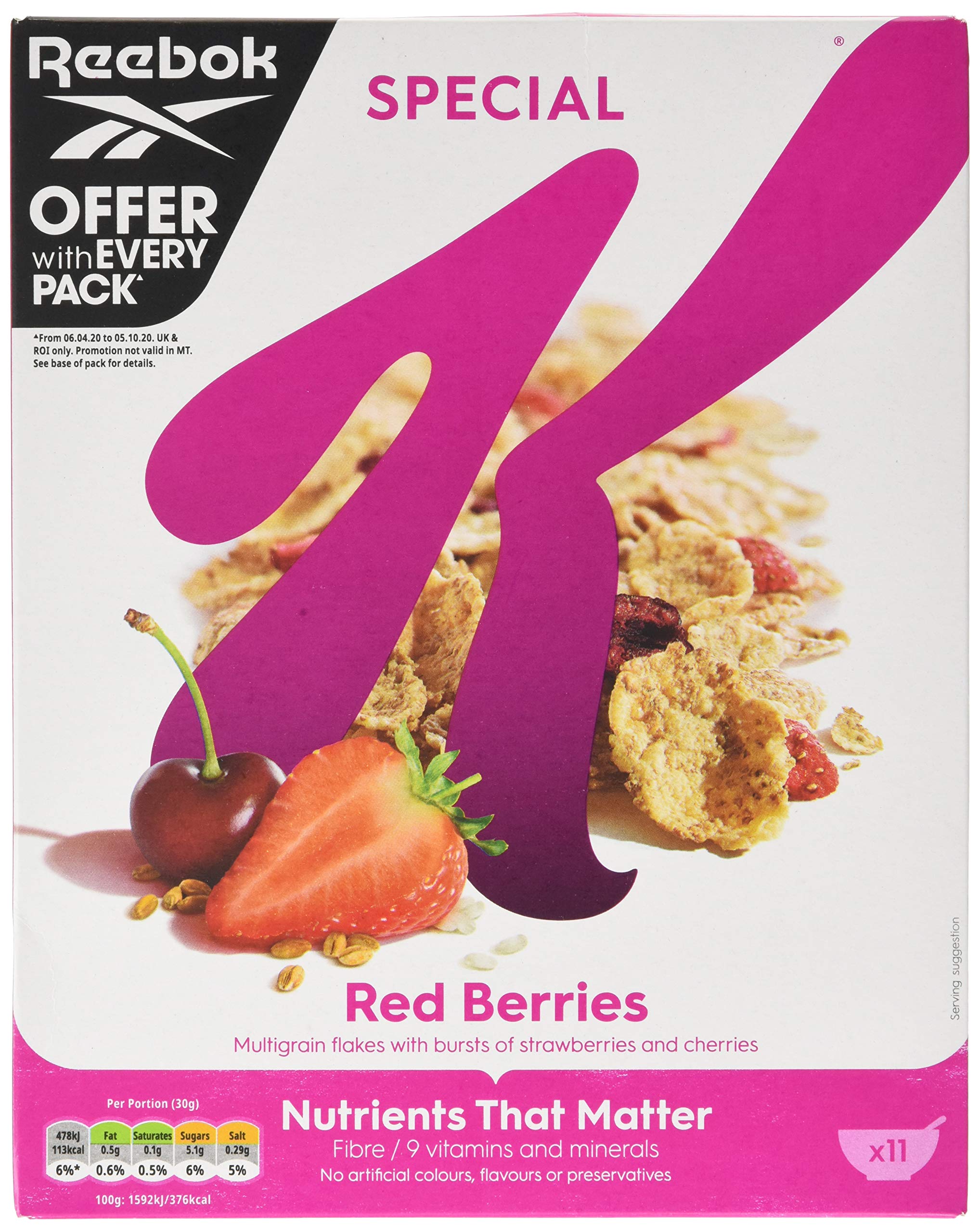 Kellogg's special k reebok Clearance