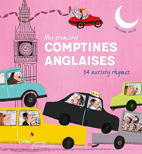 Download Mes premières comptines anglaises - édition 2017 PDF