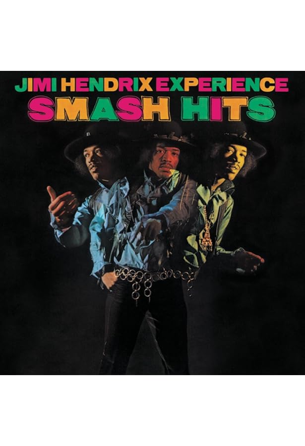 The Jimi Hendrix Experience - Smash Hits - Amazon.com Music