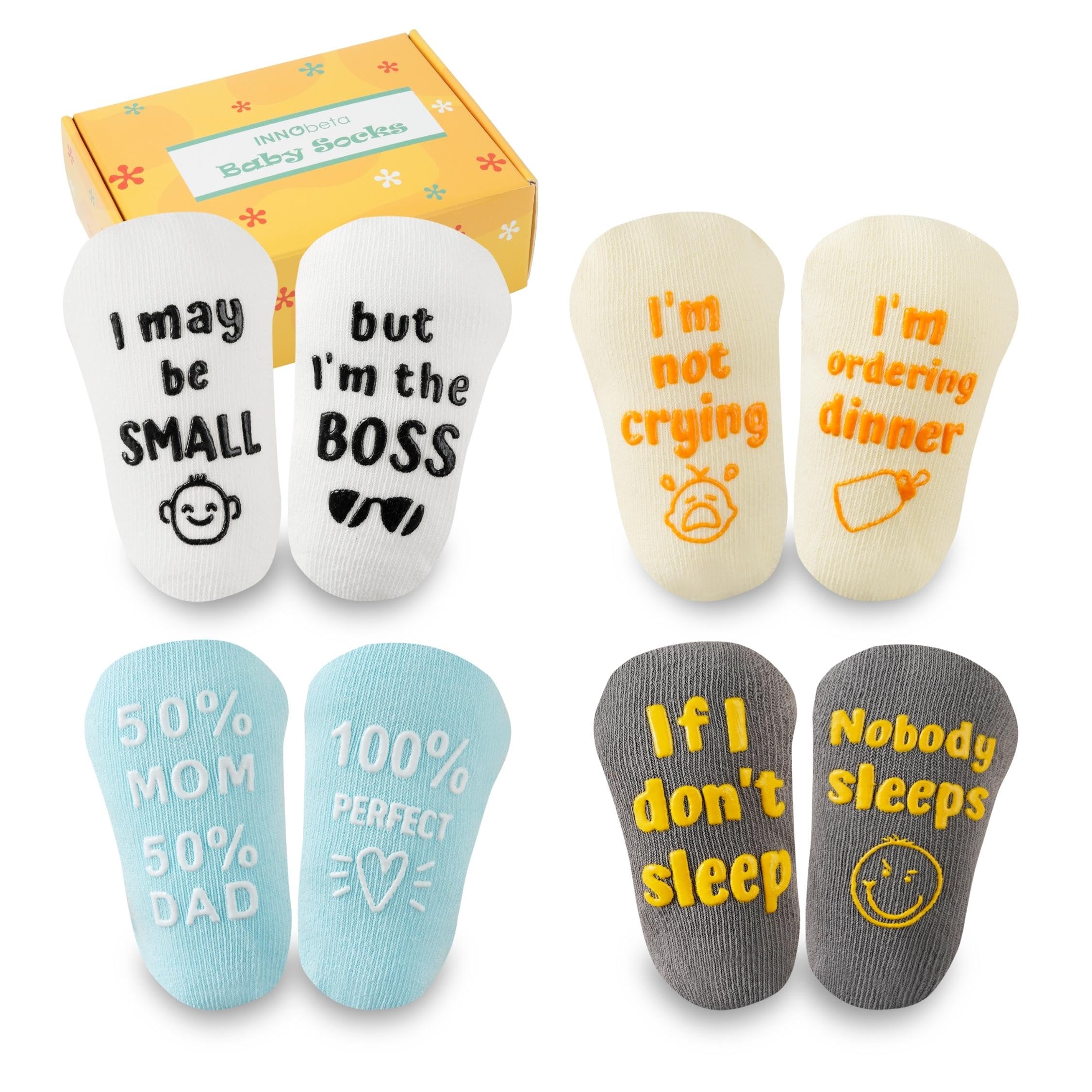 INNObeta Baby Socks