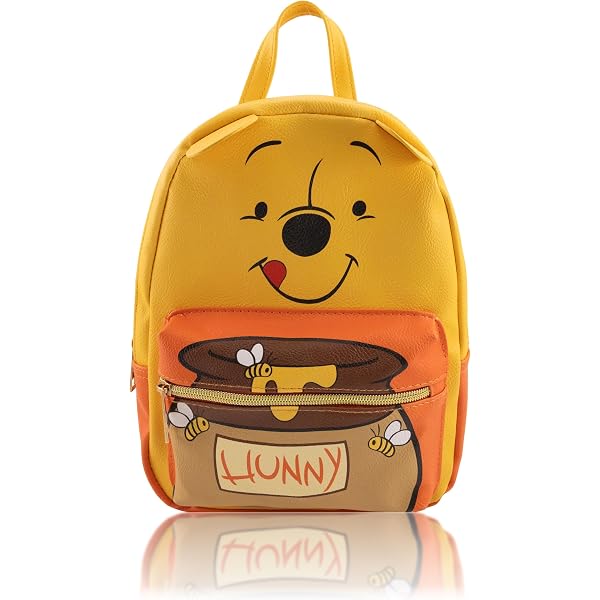 Amazon.com | Loungefly Disney Winnie The Pooh Heffa-Dream  display picture 3