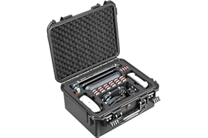 YETEETH Carrying Game Case for Nintendo Switch 2 - Waterproof Protective Travel Case for Switch 2 Console Pro Grip Controller Dock Accessories | Hard Cases for Nintendo Owners Family Users & Traveling Gamers