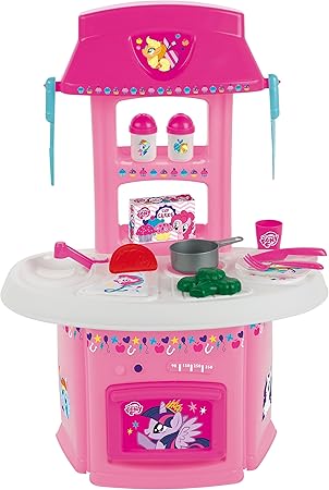cocina my little pony