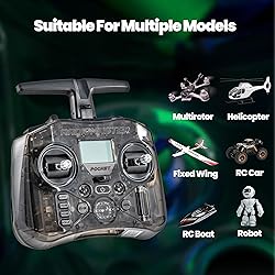 Radiomaster Pocket ELRS Remote Controller Portable