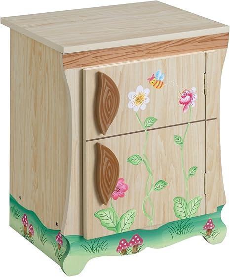 teamson enchanted forest kitchen