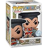 Funko Pop! Animation: One Piece - Oden #1275 - Official Collectible Vinyl Figure