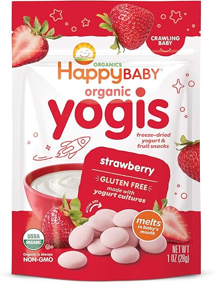 freeze dried fruit for babies