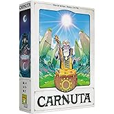 Carnuta Board Game | Potion Brewing Strategy Game with Acrylic Runes, Family Fun for Kids &amp; Adults, Ages 10+, 2-4 Players, 30 Minute Playtime