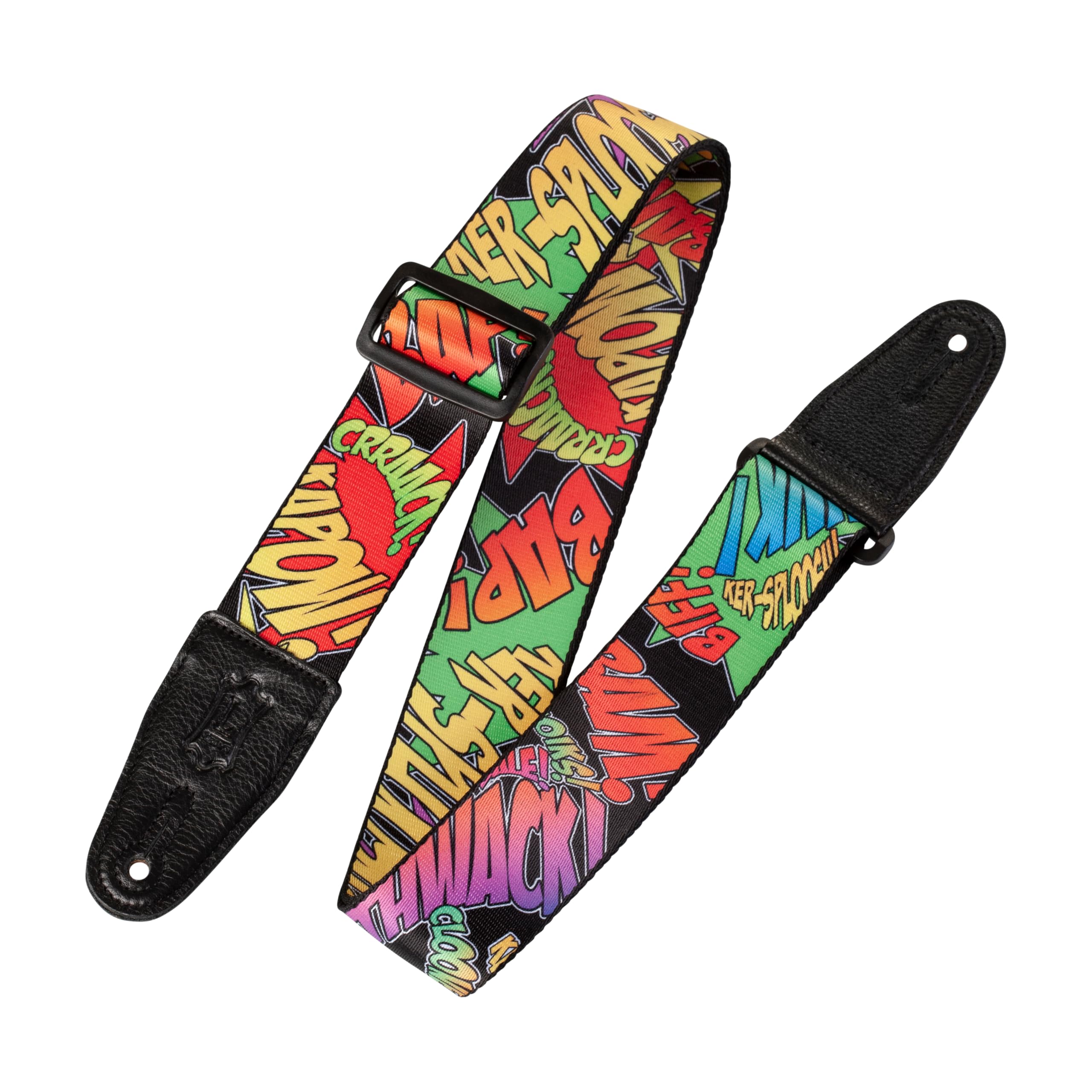 Levy's MPD2-036 2 inch Sublimation Polyester Strap - Kersploosh