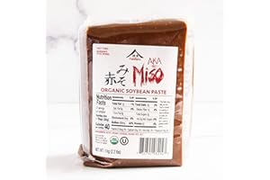 NAMIKURA Paste, Red Miso, 2.2# (K)