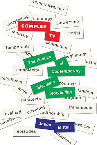 Download Complex TV: The Poetics of Contemporary Television Storytelling PDF