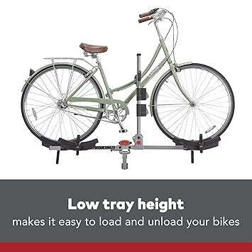 easy load bike rack