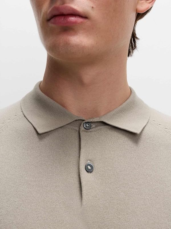 Pullover Regular Fit Putty L