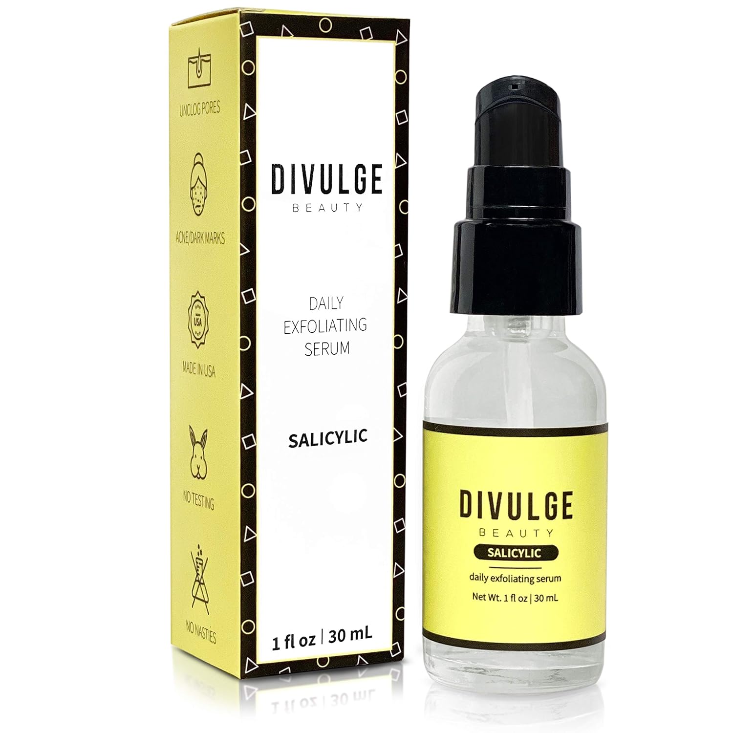 salicylic acid for oily skin