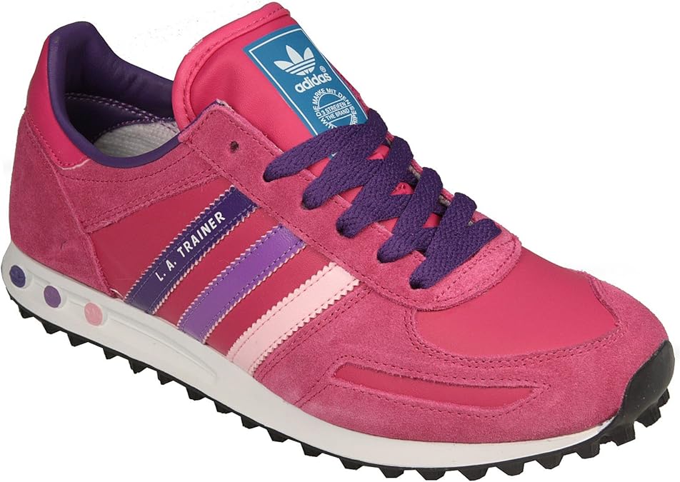 adidas fucsia