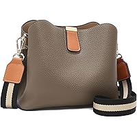 Sin　SLOW Roll Shoulder Bag S Lo & Sons Pearl Crossbody Bag - Nappa Leather - Black/Gold