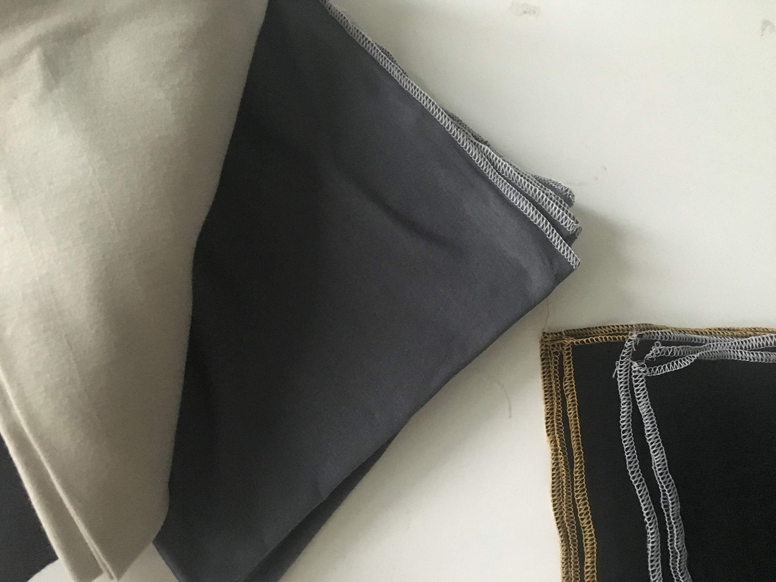 LXF Handkerchiefs Pocket Square Handkerchief Men's Suits Accessories Chestpiece 9 Colors Optional (23 * 23cm) ( Color : #3 )