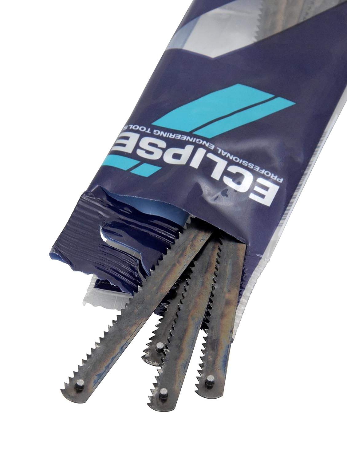 Eclipse 71114R Junior Hacksaw Blades Wood, 6" Blade, 14 Teeth per