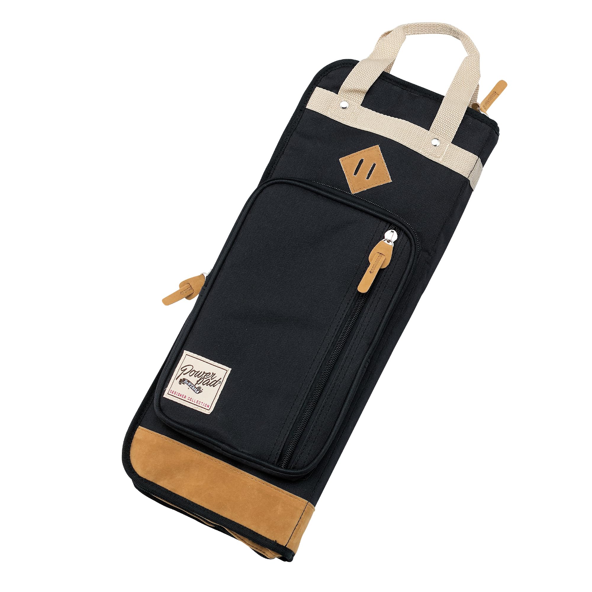 Tama TSB24BK PowerPad Stick Bag - Large - Black