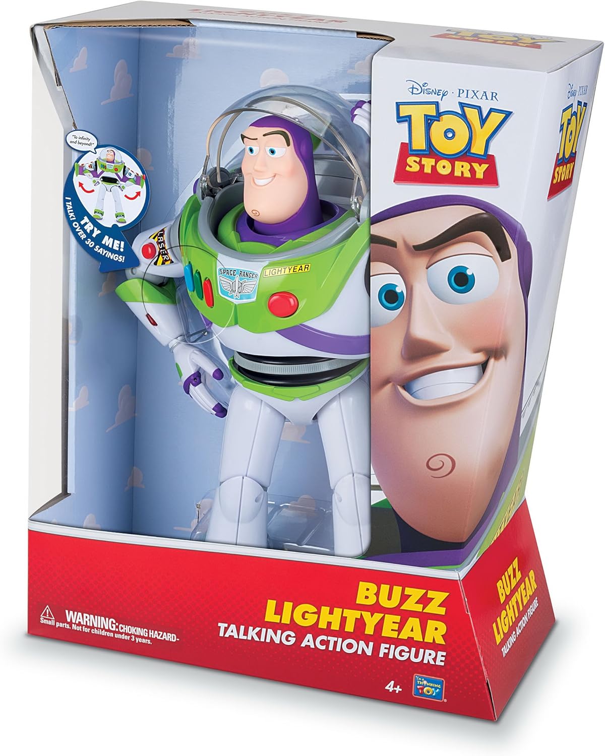 buzz lightyear original amazon