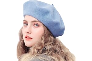 LANEYCX French Beret Hats for Women - Classic and Stylish Women's Beret Collection for Effortless Chic, Perfect for Any Occasion