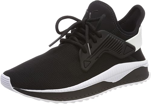 Puma Tsugi Cage Jr, Sneakers Basses Mixte Enfant, Noir Black Black, 35.5  EU: Amazon.fr: Chaussures et Sacs