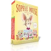The Adventures of Sophie Mouse Collection #2 (Boxed Set): The Maple Festival; Winter's No Time to Sleep!; The Clover Curse; A Surprise Visitor