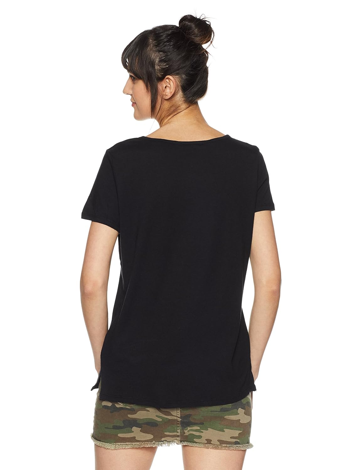 forever 21 women's regular fit t-shirt