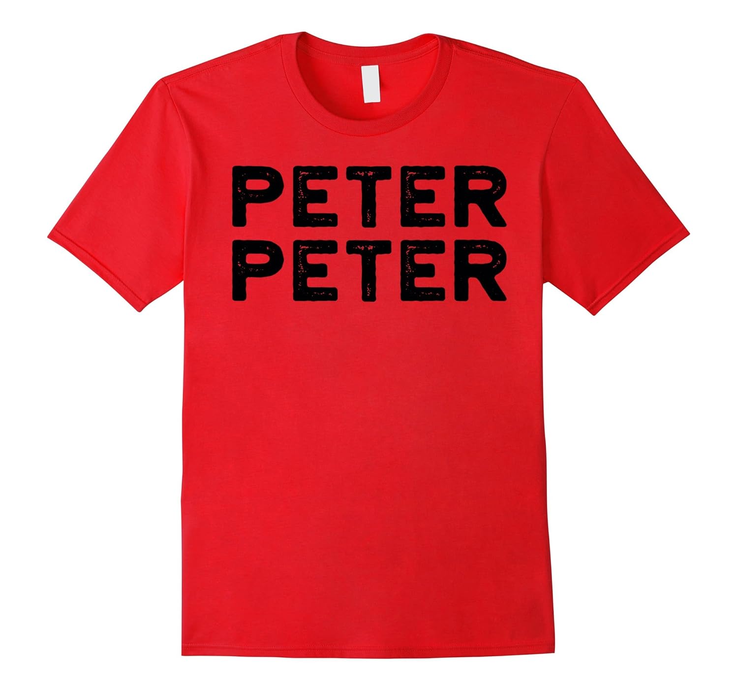 Peter Peter Pumpkin Eater T-Shirt Funny Halloween Gift Shirt-ANZ