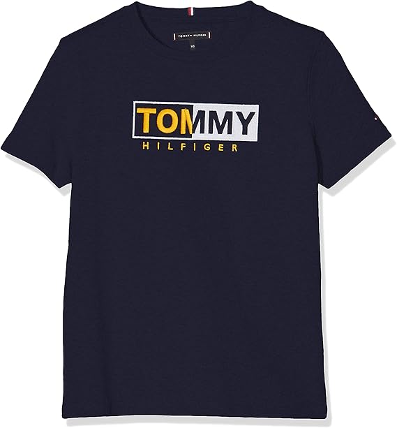Tommy hilfiger essential graphic tee Clearance