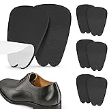 COMFWALK Felt Tongue Pads for Shoes - Soft