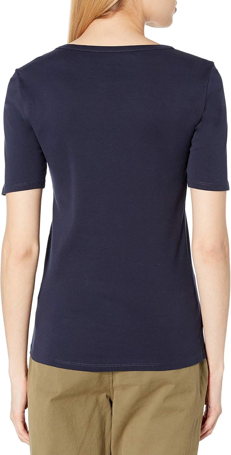 J.Crew Women's Slim Perfect T-Shirt at  Women’s Clothing store