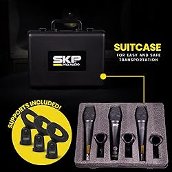 SKP Pro Audio Microphone for