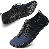 SEEKWAY Water Shoes Men Women Adult Quick-Dry Aqua Sock Barefoot for Beach Swim River Pool Lake Hiking Kayaking Surfing