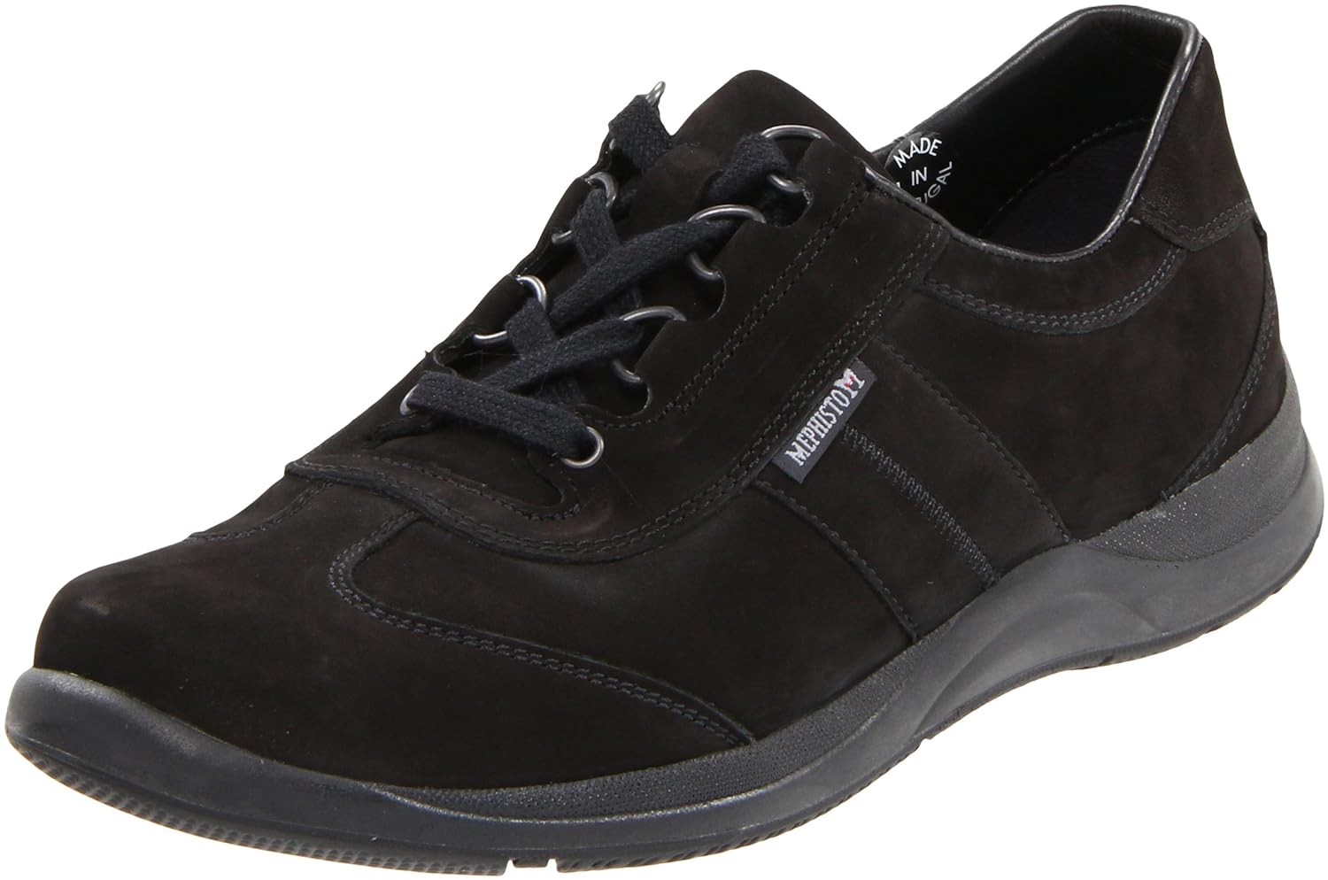 Buy Mephisto Women's Laser Walking Shoe at Amazon.in