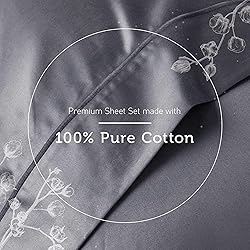 Hyde Lane Luxury 1000 Thread Count 100% Cotton