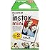 Fujifilm INSTAX Mini Instant Film Twin Pack (White)