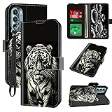 ACWDMKH for Moto G Stylus 5G 2022 Case Wallet with