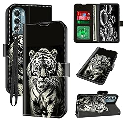 ACWDMKH for Moto G Stylus 5G 2022 Case Wallet with