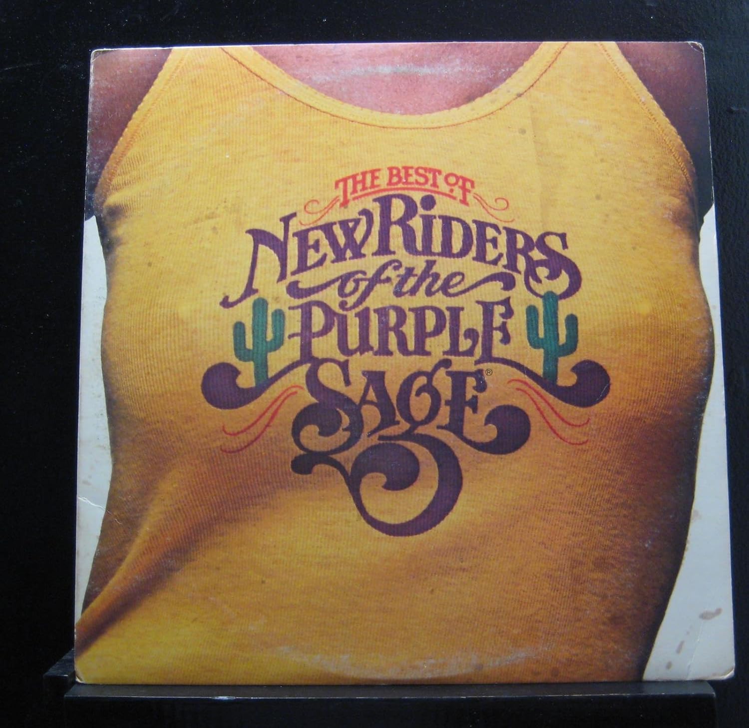 The New Riders Of The Purple Sage New Riders Of The Purple Sage