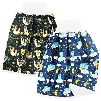 cloth diaper shorts