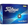 Titleist Tour Soft Golf Balls (One Dozen)