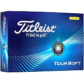 Titleist Tour Soft Prior Generation Golf Balls