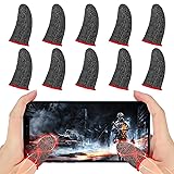 Newseego Finger Sleeve Sets for Gaming Mobile Game