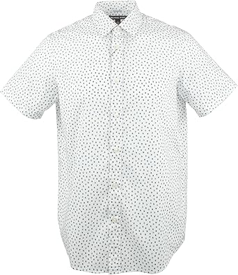 michael kors classic fit shirt