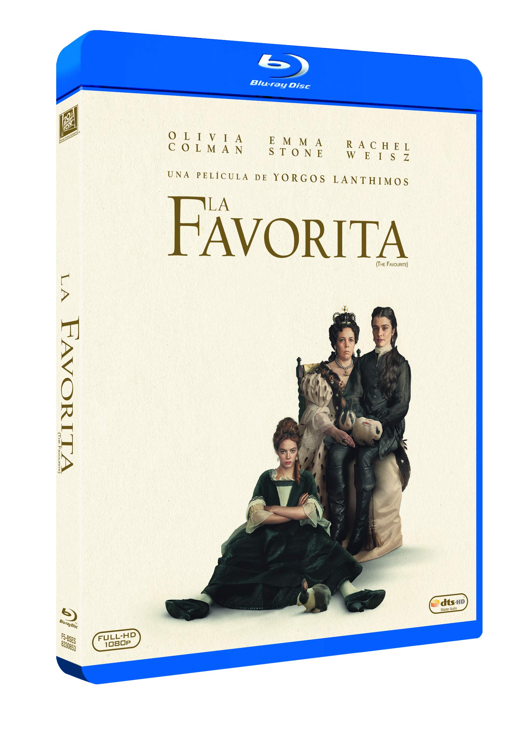 The Favourite (Spanish Release)